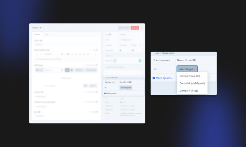 Craft plugin store functionality