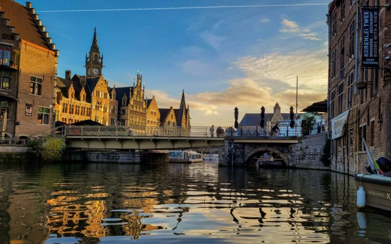 Ghent - door Jesper brouwers 3u9 F Sz89w9k unsplash