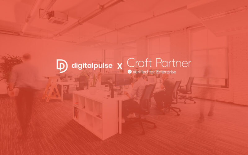 Craft Partner Verified for Enterprise