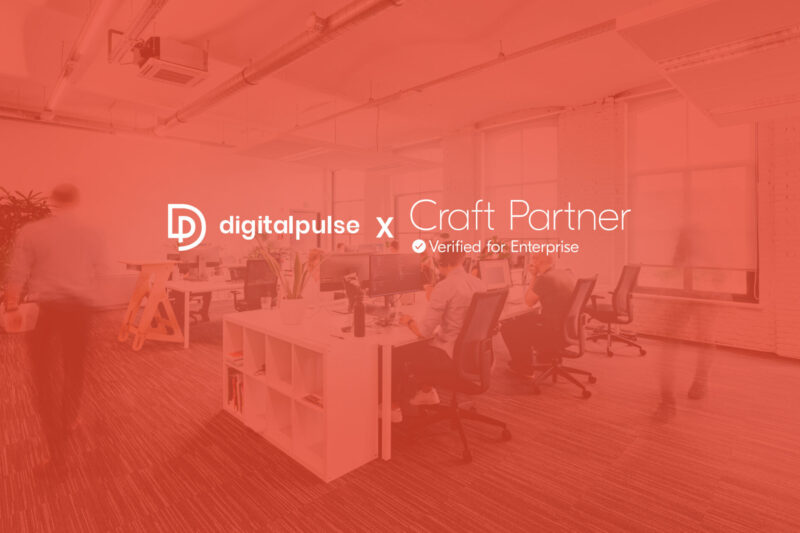 Craft Partner Verified for Enterprise