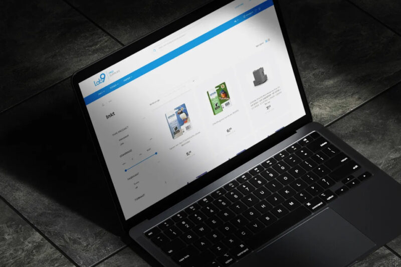 Thumbnail Ecommerce