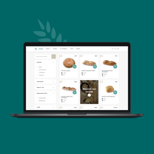 Visual Diversi Foods a