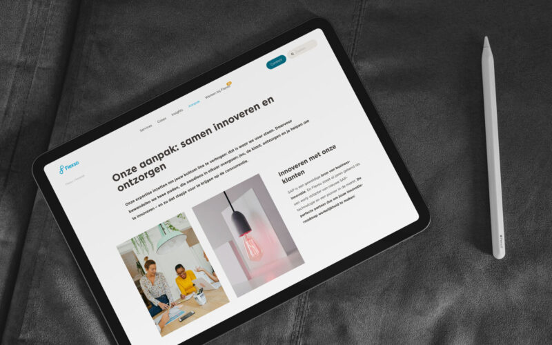 Flexo ipad