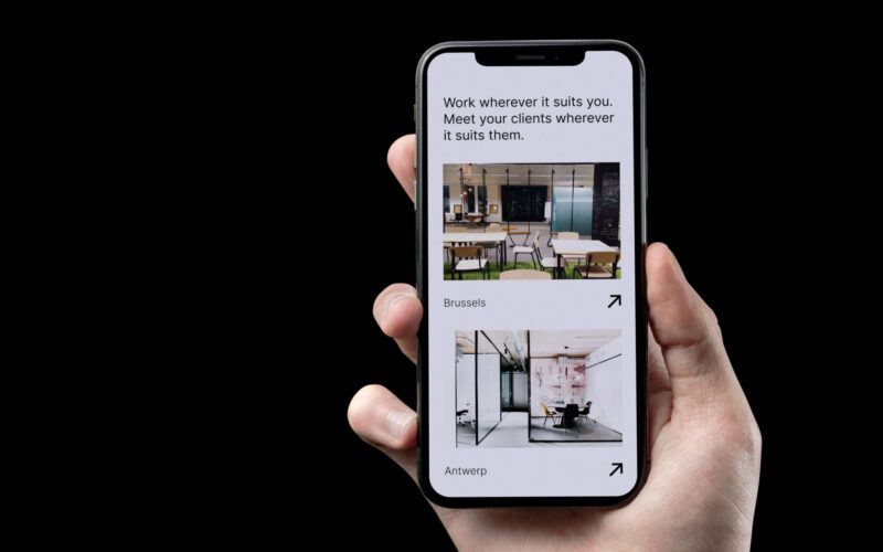 Visual Startit Mockup Iphone