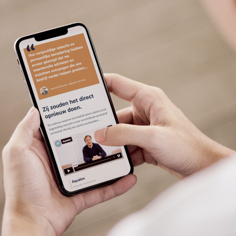 Stella P iphonemockup