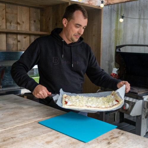 Teambuilding BBQ workshop