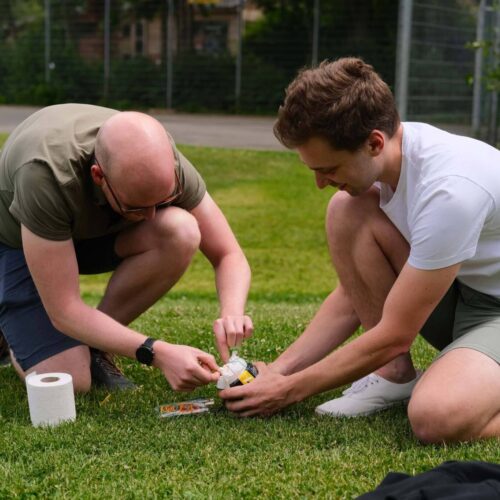 Teambuilding activiteit