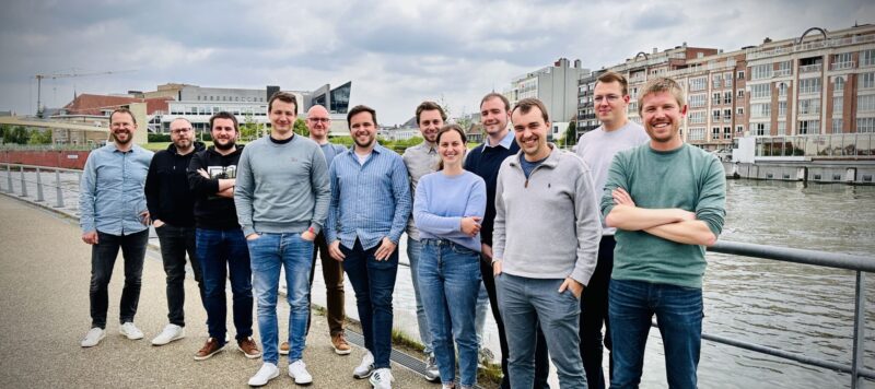 Foto DP team Leie