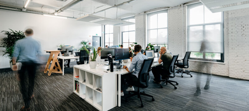 Digital Pulse at work