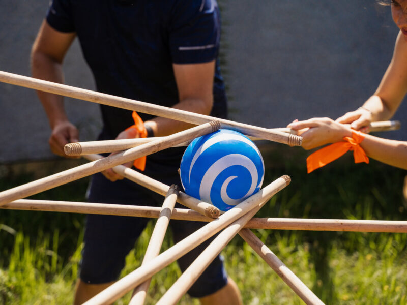 Teambuilding